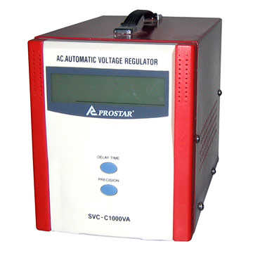  SVC-C Series Stabilizer (AVR) (SVC-C Series Stabilizer (AVR))