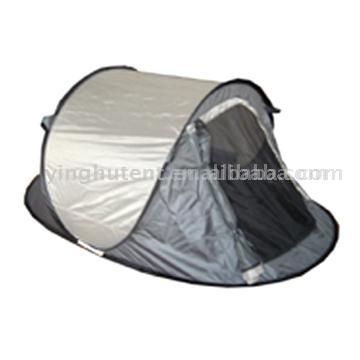  Pop up Ship Style Tent