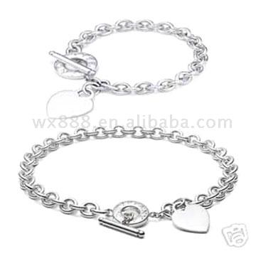  Silver Bracelet (Bracelet en argent)