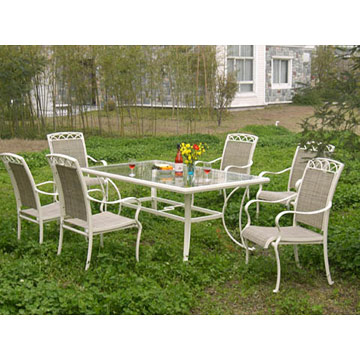  Outdoor Furniture (Kembla Set) (Outdoor-Möbel (Kembla Set))