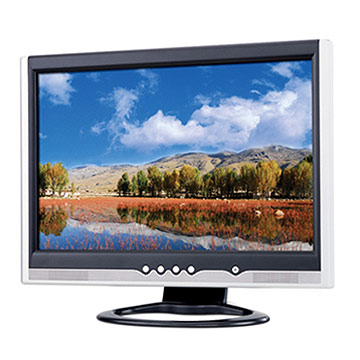  19" Wide Screen LCD Monitor (W9005S) (19 "Wide Scr n LCD Monitor (W9005S))