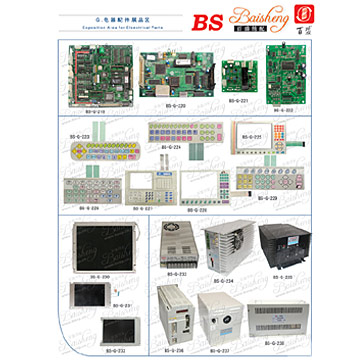  Embroidery Machine Computer Card