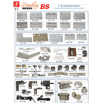  Sequin Machine Part ( Sequin Machine Part)