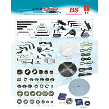  Embroidery Machine Part ( Embroidery Machine Part)