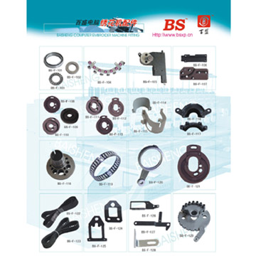  Part for Barudan Machine ( Part for Barudan Machine)
