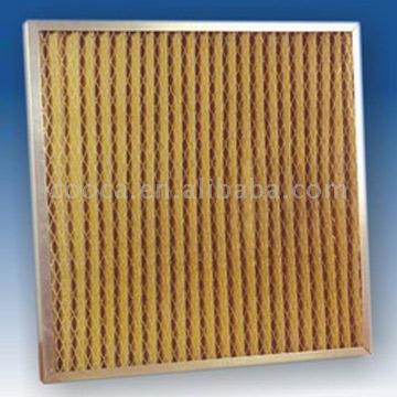 Hochtemperatur-Panel-Filter (Hochtemperatur-Panel-Filter)