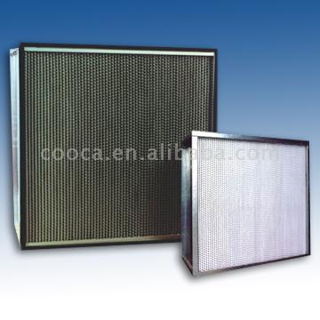  Separator HEPA Filter (Сепаратор HEPA фильтр)