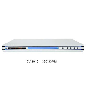 DVD / DIVX Player (DVD / DIVX Player)