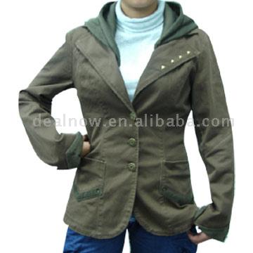  Ladies` Jacket (Женские куртки)