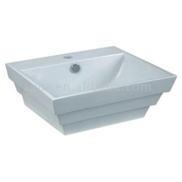 Keramik-Waschtisch (Keramik-Waschtisch)