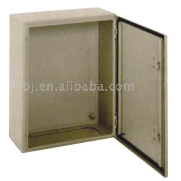  Wall Mounted Steel Enclosure (Настенная Стальной корпус)