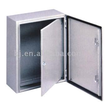  Distribution Box, Switch Box, Enclosure (Boîte de distribution, Switch Box, Enclosure)