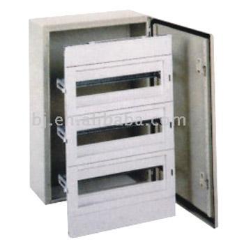 Distribution Box, Switch Box, Enclosure (Boîte de distribution, Switch Box, Enclosure)