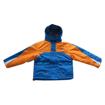  Children Garment (Одежда для детей)