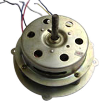  Fan Motor (Moteur du ventilateur)