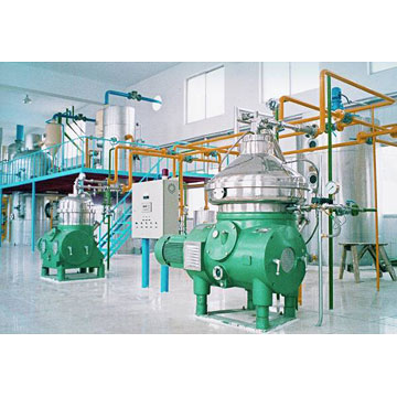  Edible Oil Production Line