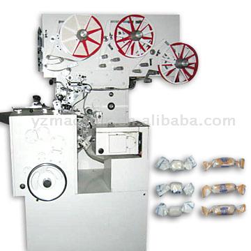  Cut-Double Twist Packing Machine (Cut-Double Twist Packing Machine)