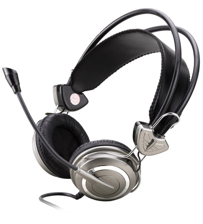 Impedance Headphones on Computer Headphone With Microphone   Computer Headphone With