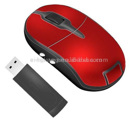  Wireless Mouse (Wireless Mouse)