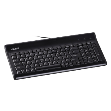  Super Slim Multimedia Keyboard