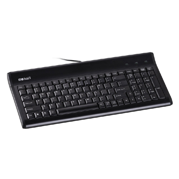  Super Slim Multimedia Keyboard (Super Slim Multimedia Keyboard)