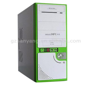 PC-Gehäuse (PC-Gehäuse)