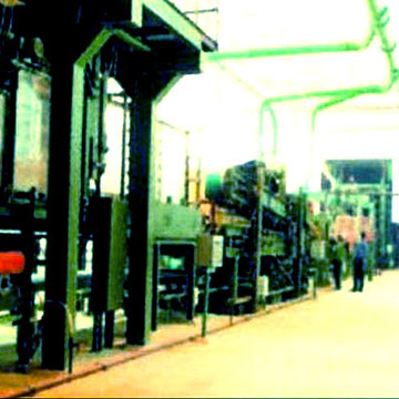 MDF Production Line (MDF Production Line)