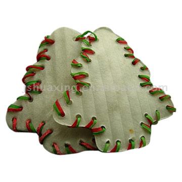 Christmas Tree Style Hundekekse (Christmas Tree Style Hundekekse)