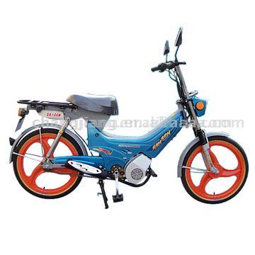  Gasoline Bicycle (Benzin Fahrrad)