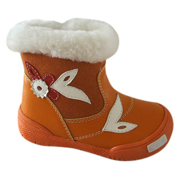  Children`s Leather Boot (Children`s Leather Boot)