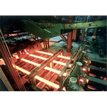  Iron & Steel Plant (Iron & металлургический завод)