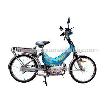  Gasoline Bicycle (Benzin Fahrrad)