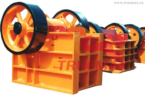  Jaw Crusher ( Jaw Crusher)