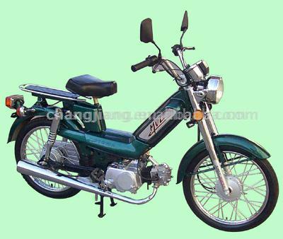  Gasoline Moped (Essence Cyclomoteur)