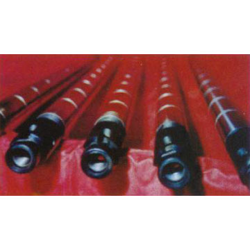Sucker Rod Pump Ersatzteilliste (Sucker Rod Pump Ersatzteilliste)