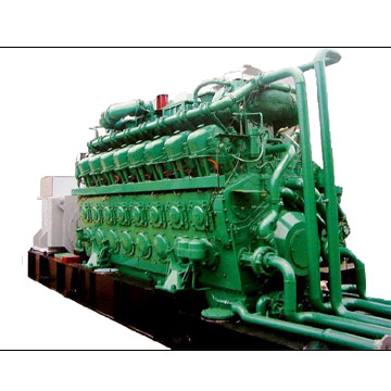  Natural Gas Generator (Natural Gas Generator)