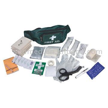  Deluxe First Aid Kit in Waist Bag ( Deluxe First Aid Kit in Waist Bag)