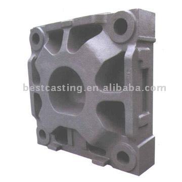  Ductile Iron Casting ( Ductile Iron Casting)