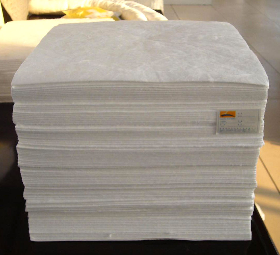  Oil Absorbent Fabric (Huile tissu absorbant)