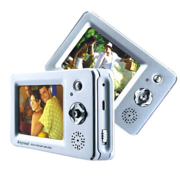  2.5" Portable Media Player (2.5 "Portable Media Player)