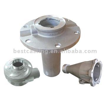  Aluminum Permanent Mold Casting ( Aluminum Permanent Mold Casting)