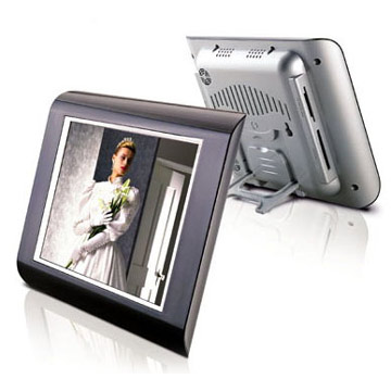  8" Digital Photo Frame (8 "Digital Photo Frame)