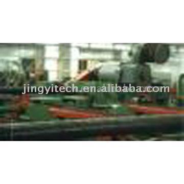  Automatic Chamfering Machine for Steel Pipe (Автоматическая машина для нарезки фаски стальных труб)