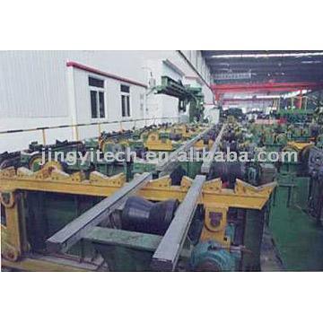  Length Measuring Equipment for Steel Pipes (Länge Messgeräte für Stahlrohre)