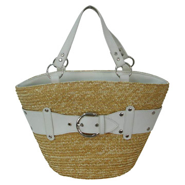  Straw Bag ()