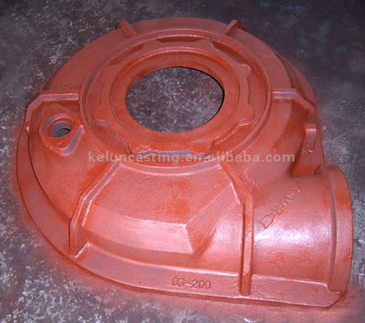  Pump Body (Corps de la pompe)