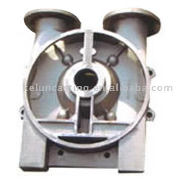  Vacuum Pump Body (Vakuumpumpe Body)