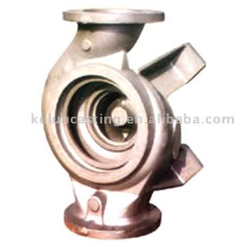  Pump Body (Corps de la pompe)