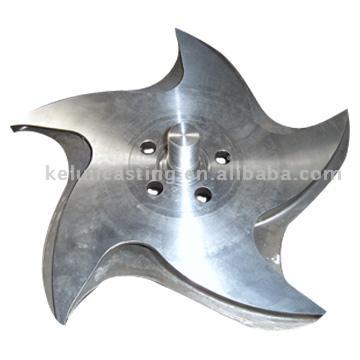  Impellers (Рабочие колеса)