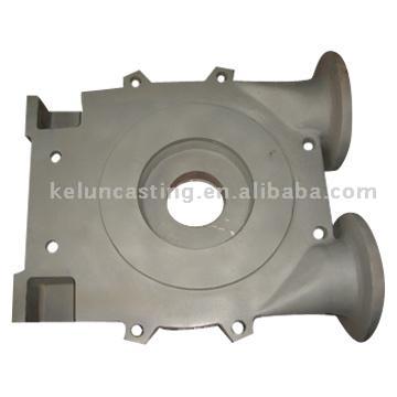  Stainless Steel Pump Body (Stainless Steel Body Pump)
